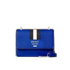 Brand New DKNY Chain Link Shoulder Bag